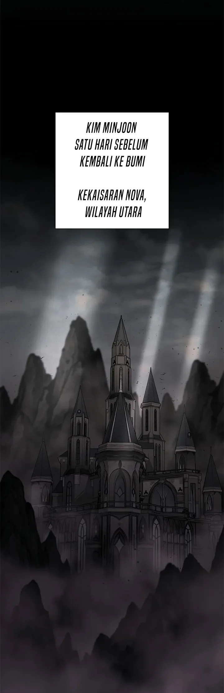 The Dark Mage’s Return to Enlistment Chapter 54 Gambar 14