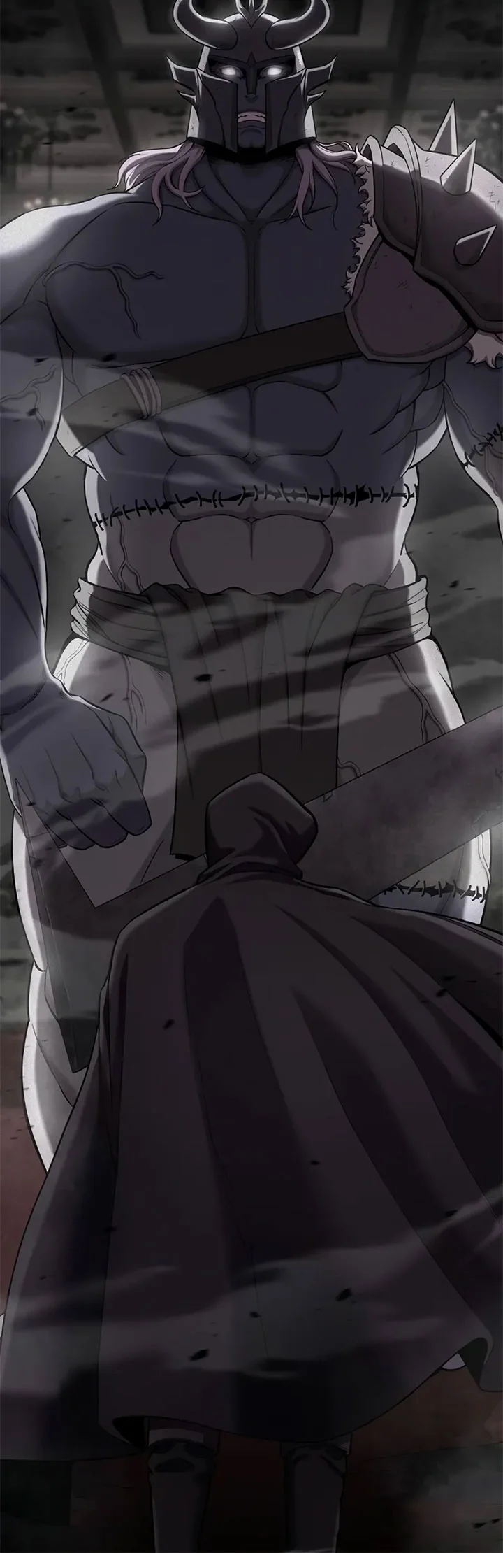 The Dark Mage’s Return to Enlistment Chapter 54 Gambar 18