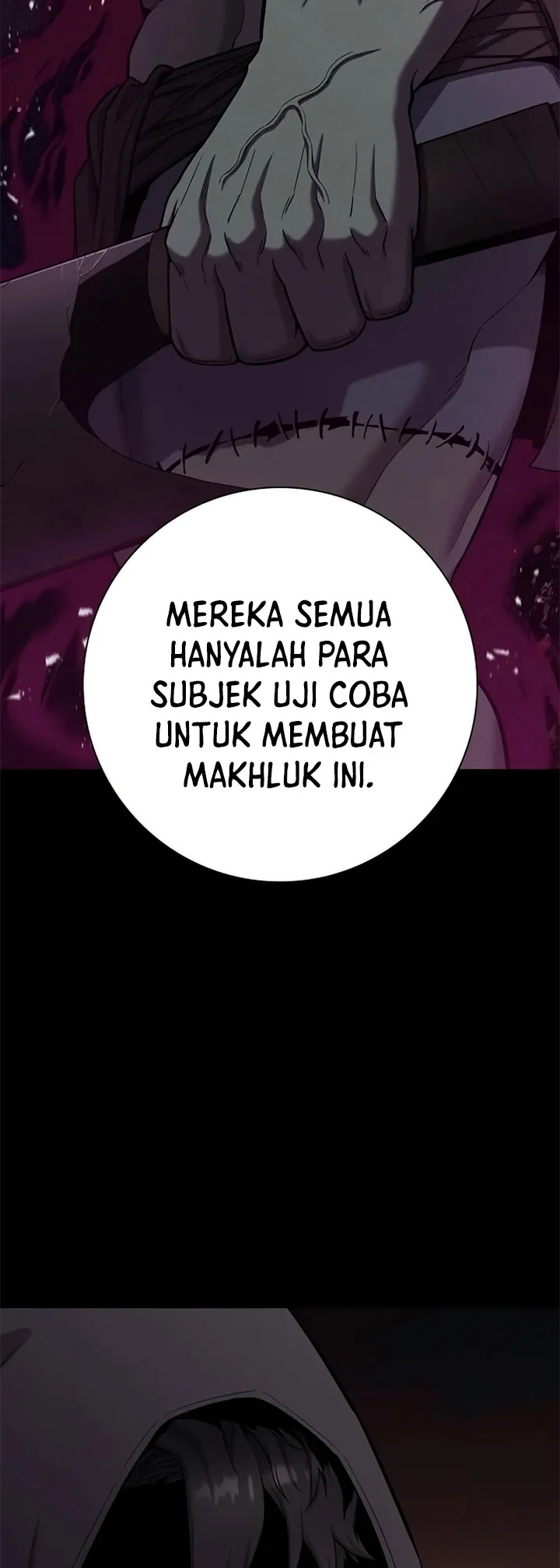 The Dark Mage’s Return to Enlistment Chapter 54 Gambar 22