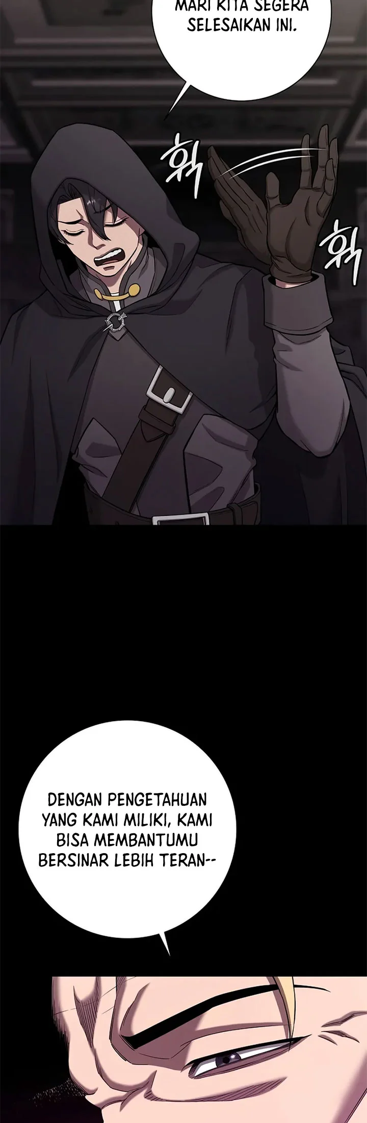 The Dark Mage’s Return to Enlistment Chapter 54 Gambar 26