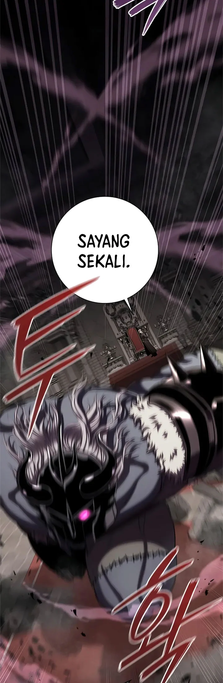 The Dark Mage’s Return to Enlistment Chapter 54 Gambar 29