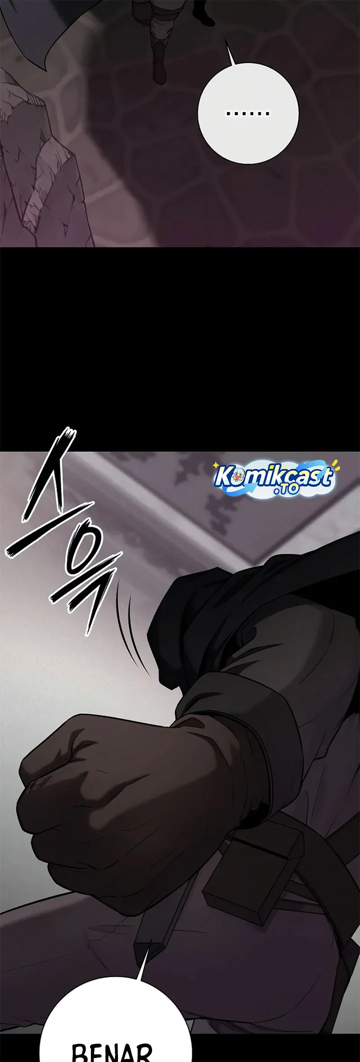 The Dark Mage’s Return to Enlistment Chapter 54 Gambar 31