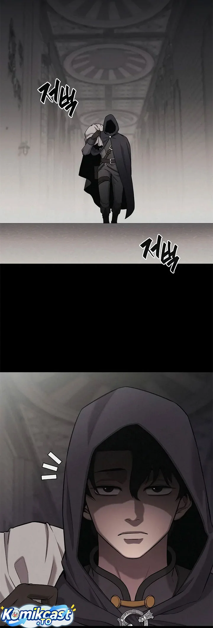 The Dark Mage’s Return to Enlistment Chapter 54 Gambar 35