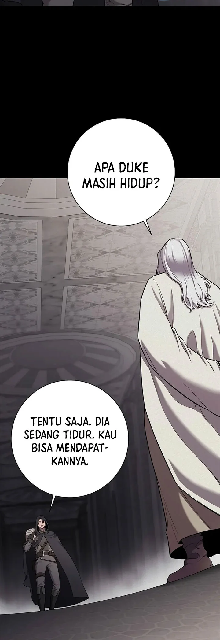 The Dark Mage’s Return to Enlistment Chapter 54 Gambar 41