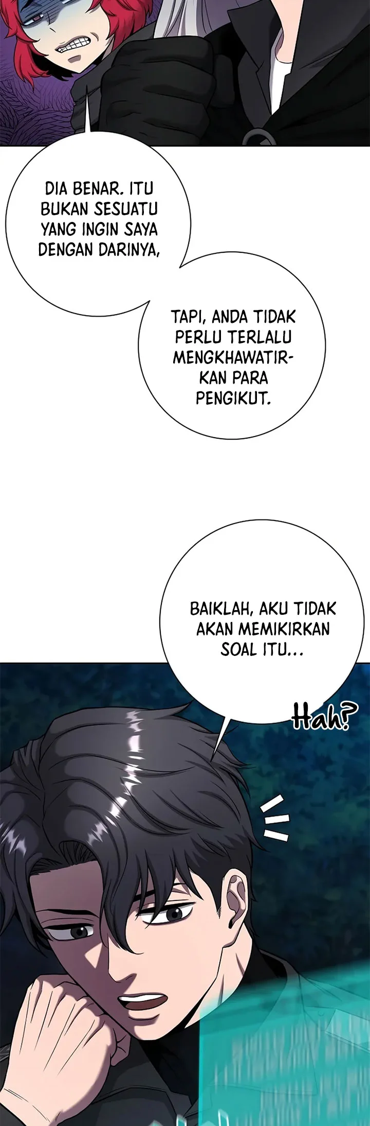 The Dark Mage’s Return to Enlistment Chapter 54 Gambar 57