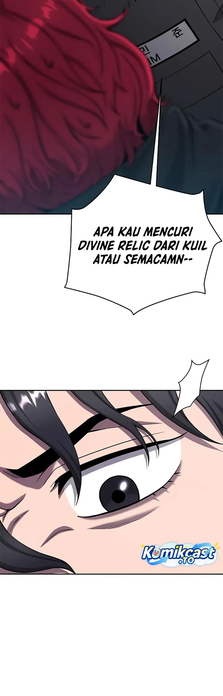 The Dark Mage’s Return to Enlistment Chapter 54 Gambar 6