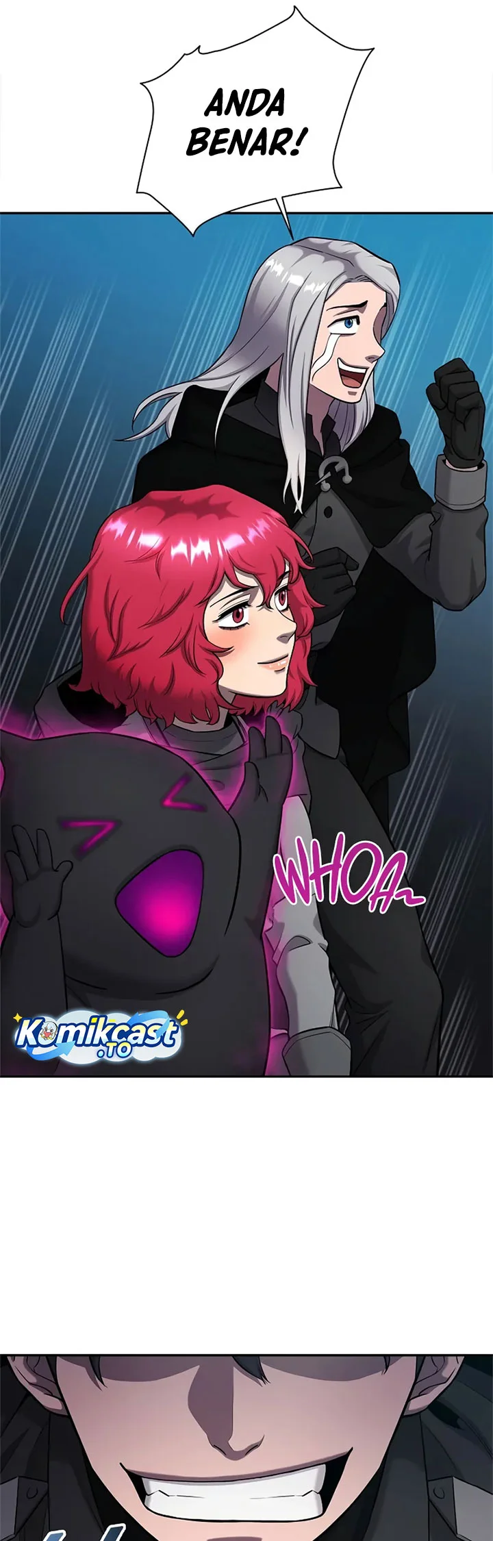 The Dark Mage’s Return to Enlistment Chapter 54 Gambar 63