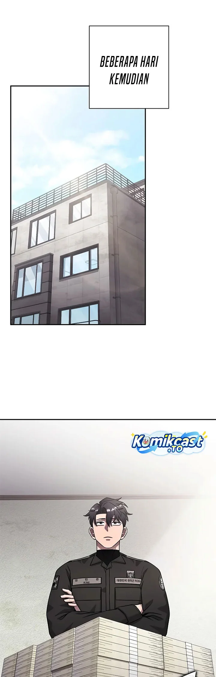 The Dark Mage’s Return to Enlistment Chapter 54 Gambar 65