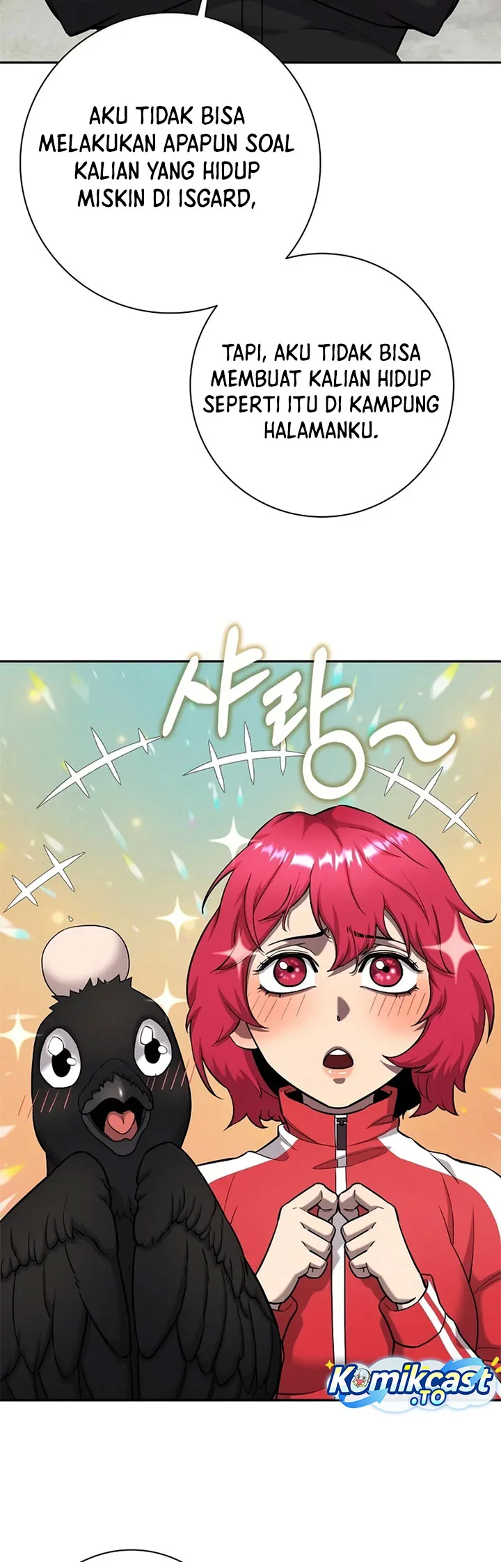 The Dark Mage’s Return to Enlistment Chapter 54 Gambar 71