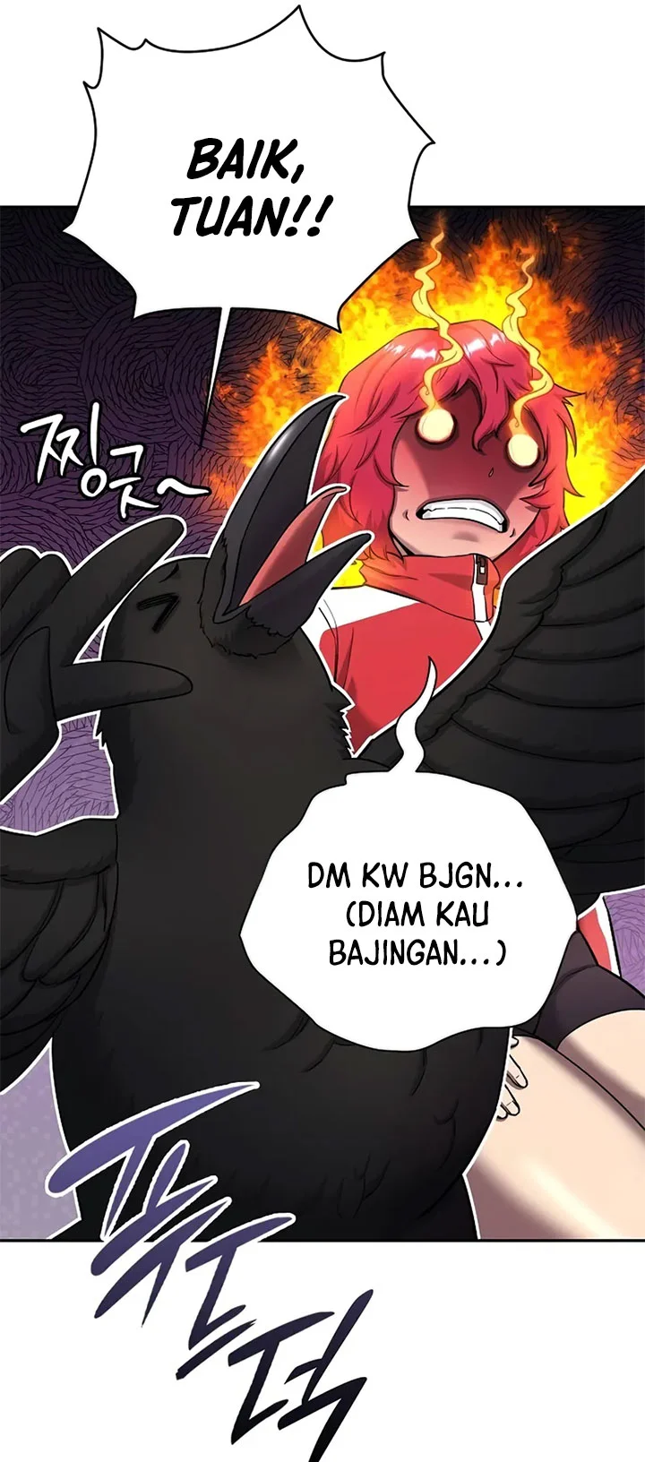 The Dark Mage’s Return to Enlistment Chapter 54 Gambar 73