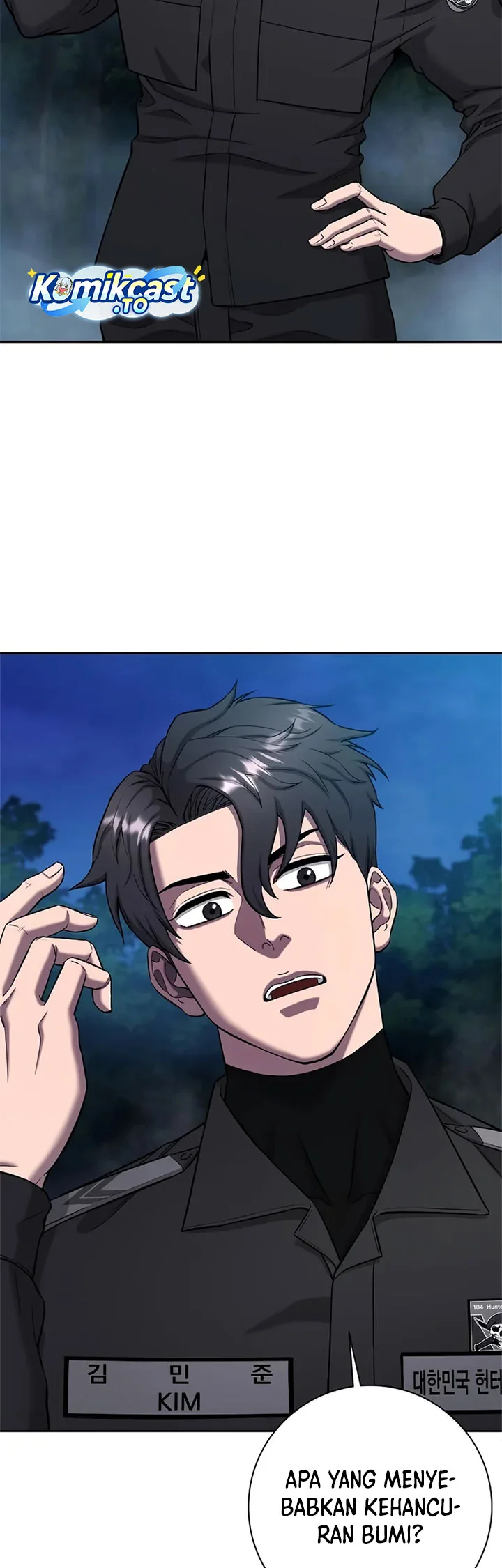 The Dark Mage’s Return to Enlistment Chapter 54 Gambar 8