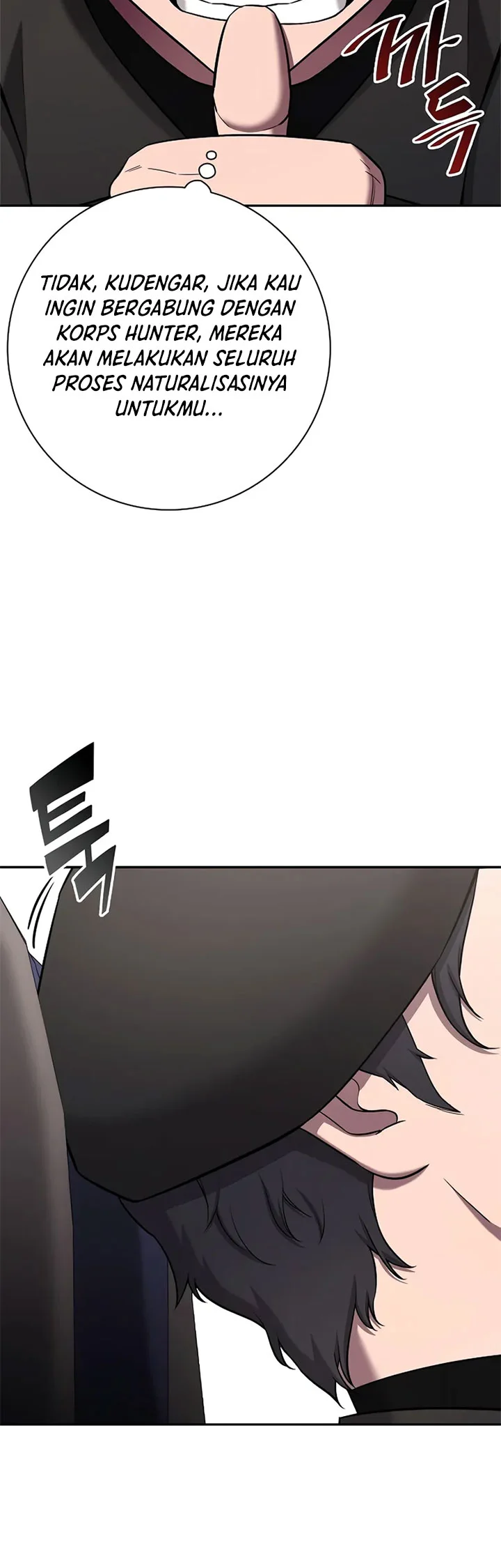 The Dark Mage’s Return to Enlistment Chapter 55 Gambar 10