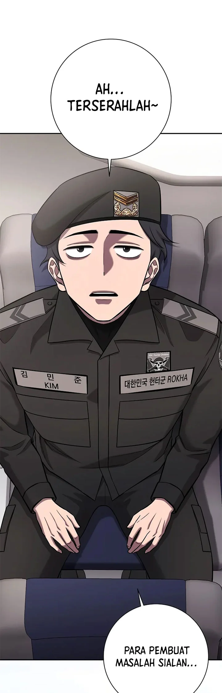 The Dark Mage’s Return to Enlistment Chapter 55 Gambar 11