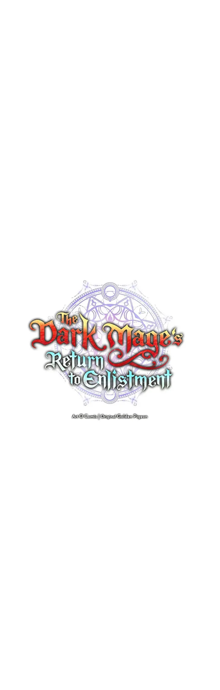 The Dark Mage’s Return to Enlistment Chapter 55 Gambar 13