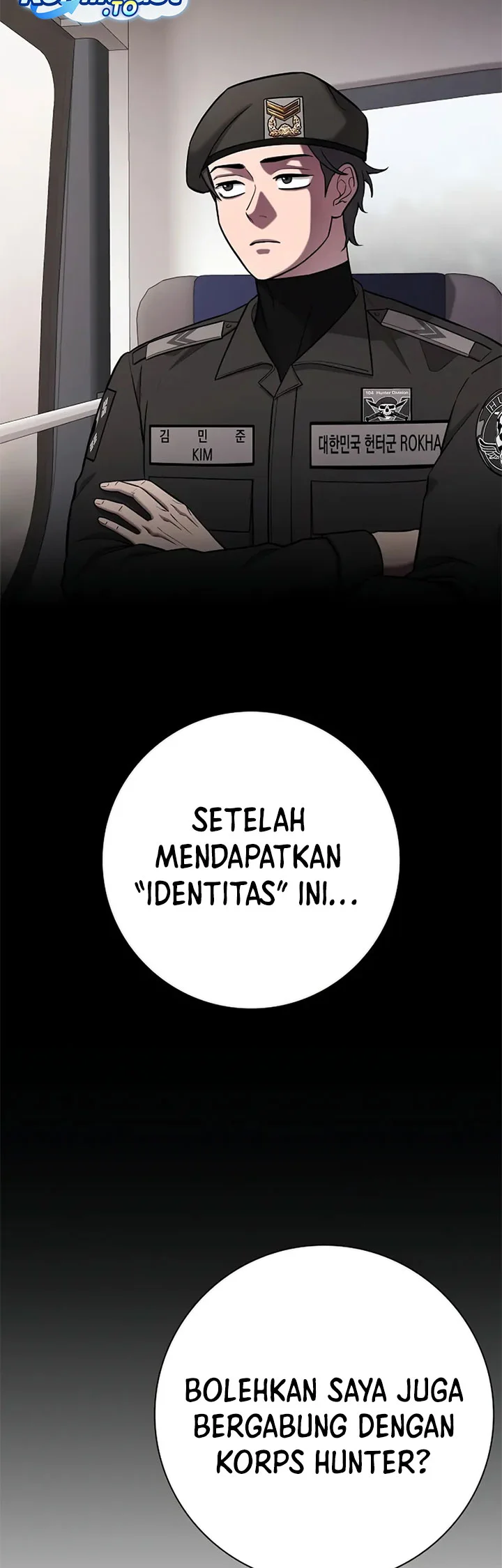 The Dark Mage’s Return to Enlistment Chapter 55 Gambar 3