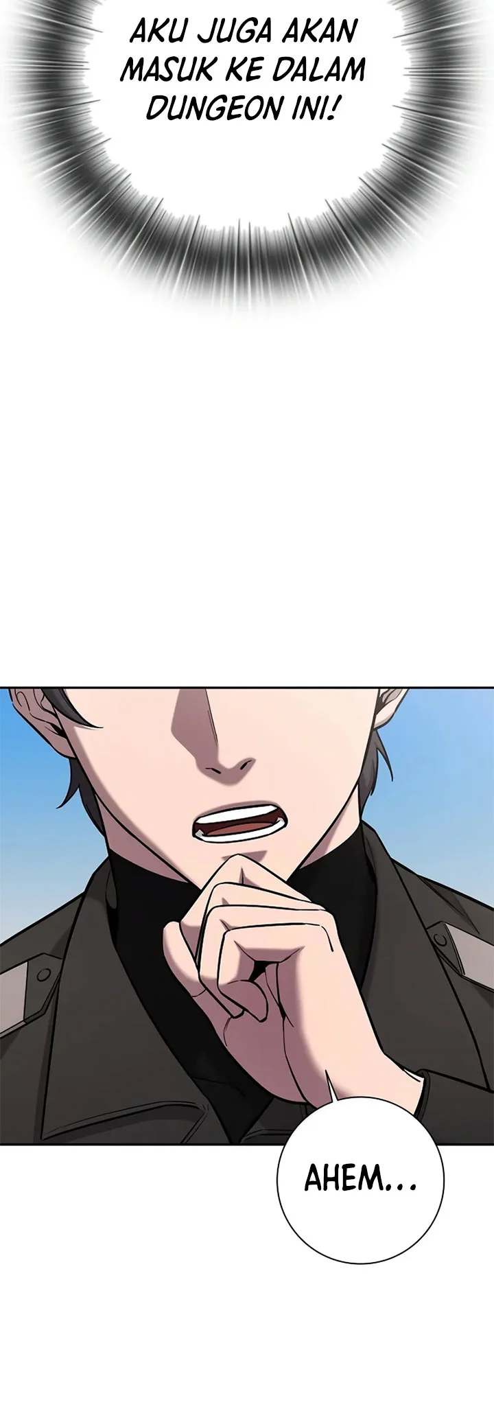 The Dark Mage’s Return to Enlistment Chapter 55 Gambar 36