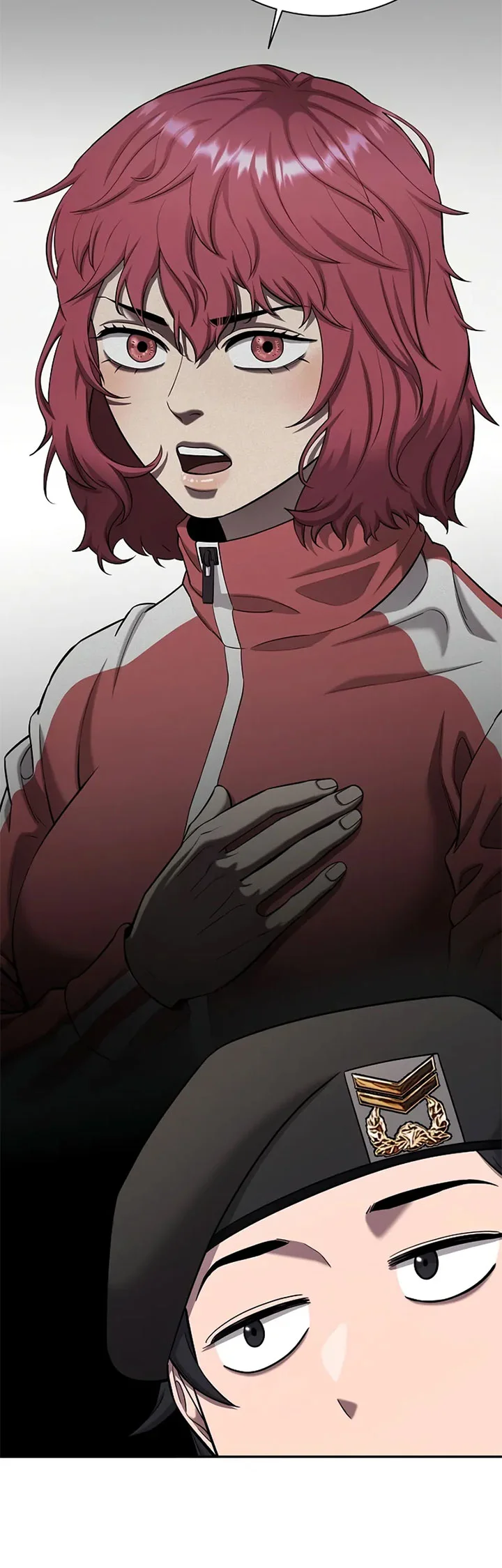 The Dark Mage’s Return to Enlistment Chapter 55 Gambar 4