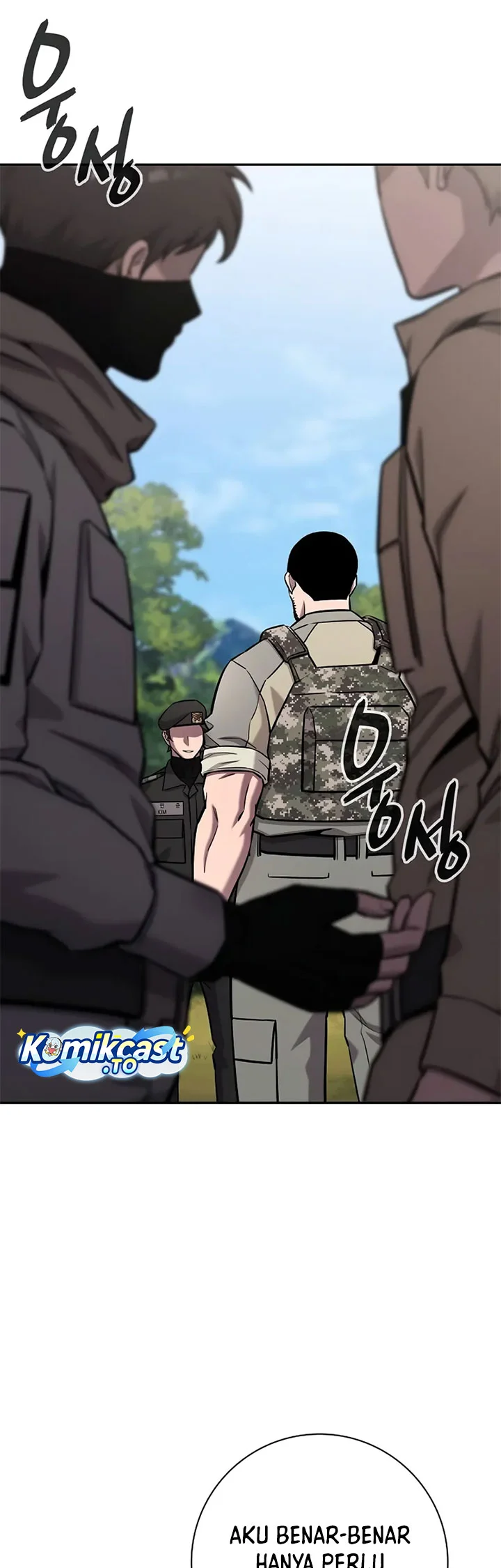 The Dark Mage’s Return to Enlistment Chapter 55 Gambar 40