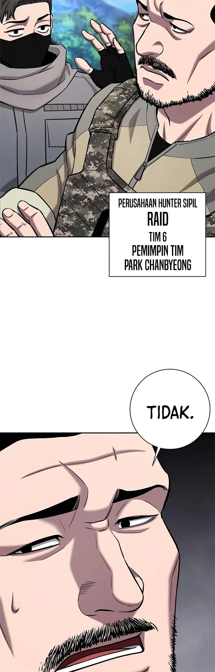 The Dark Mage’s Return to Enlistment Chapter 55 Gambar 46