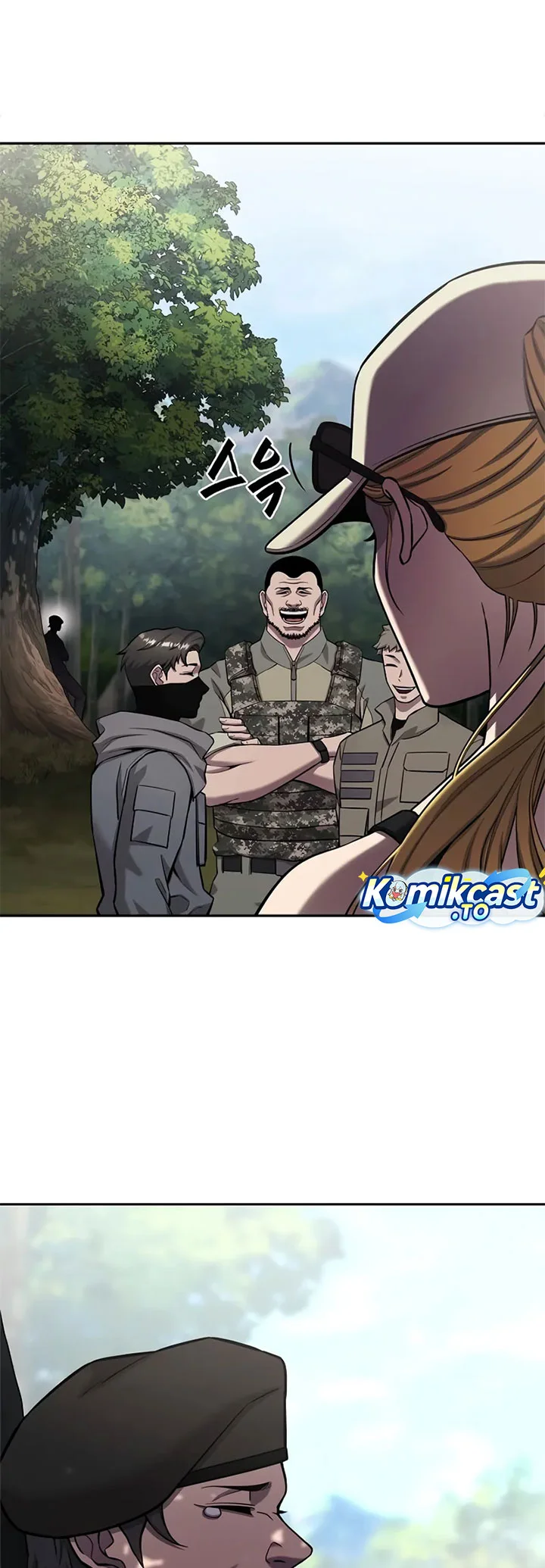 The Dark Mage’s Return to Enlistment Chapter 55 Gambar 51