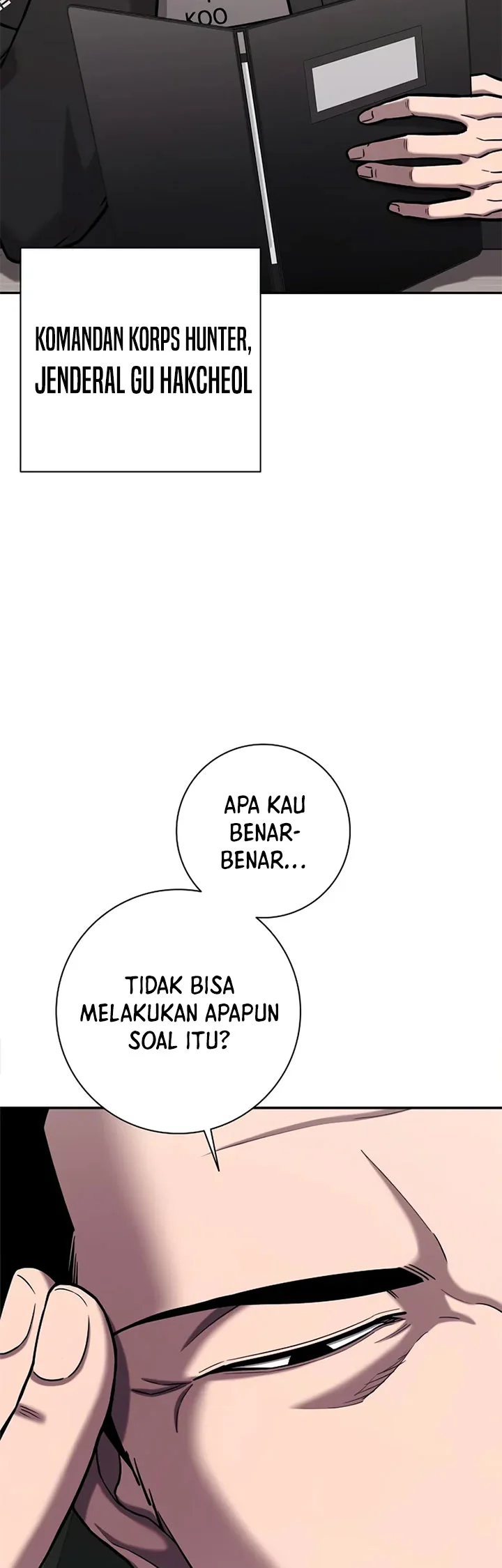 The Dark Mage’s Return to Enlistment Chapter 55 Gambar 65