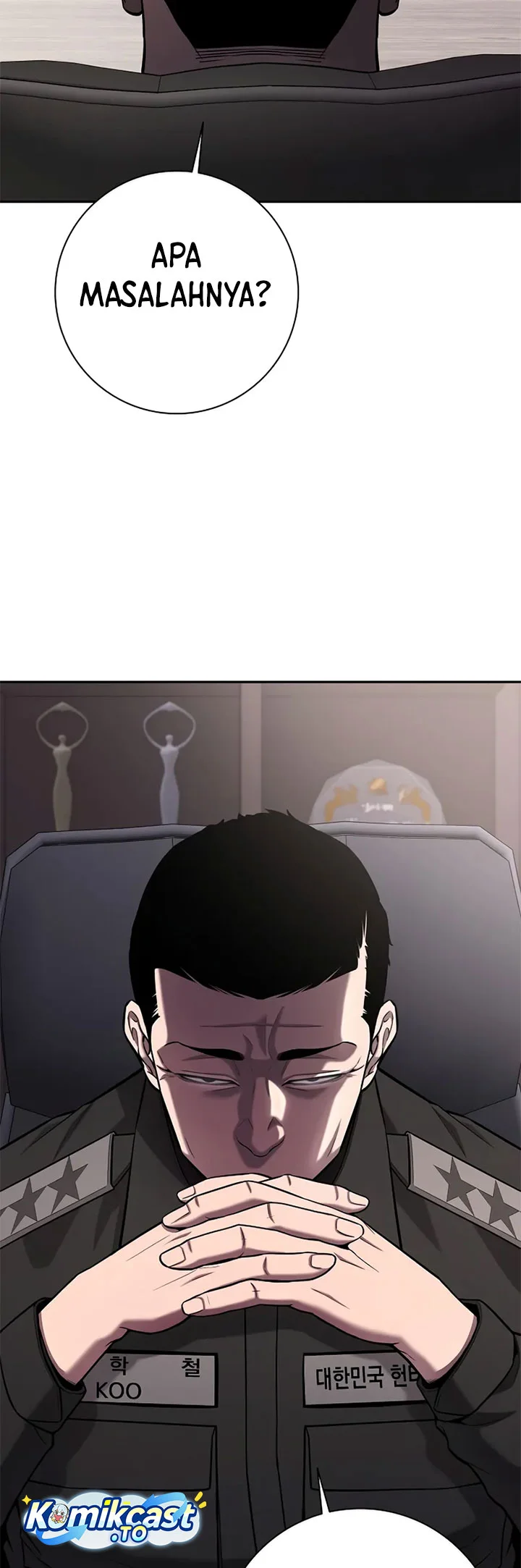 The Dark Mage’s Return to Enlistment Chapter 55 Gambar 68