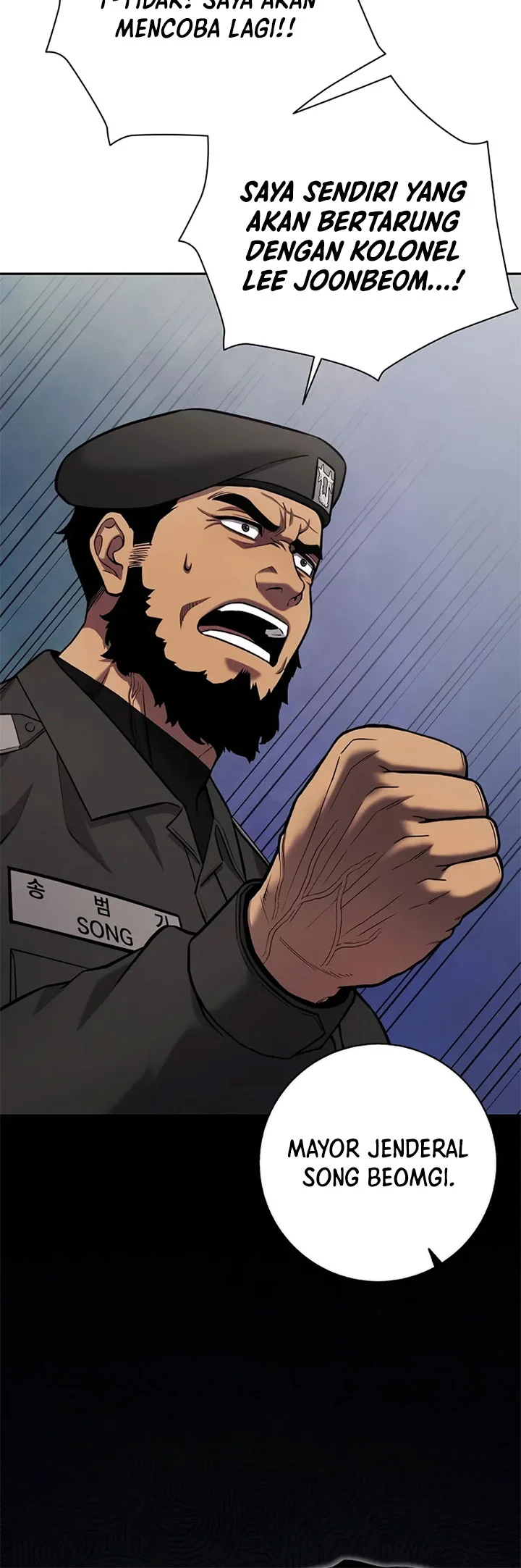 The Dark Mage’s Return to Enlistment Chapter 55 Gambar 72