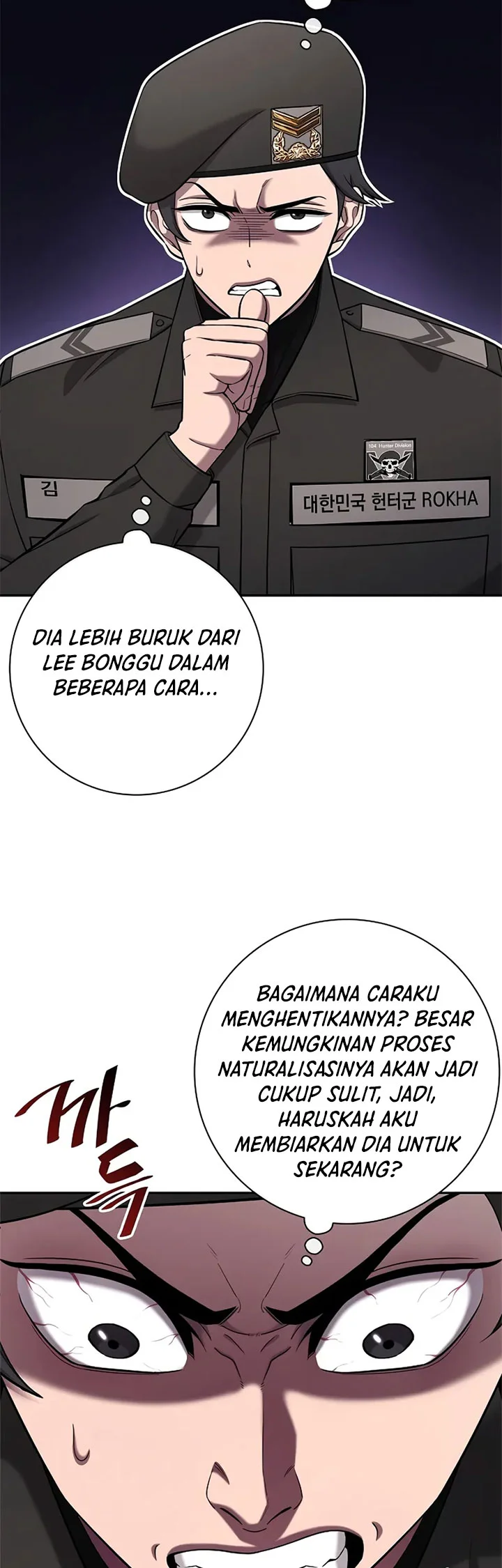 The Dark Mage’s Return to Enlistment Chapter 55 Gambar 9