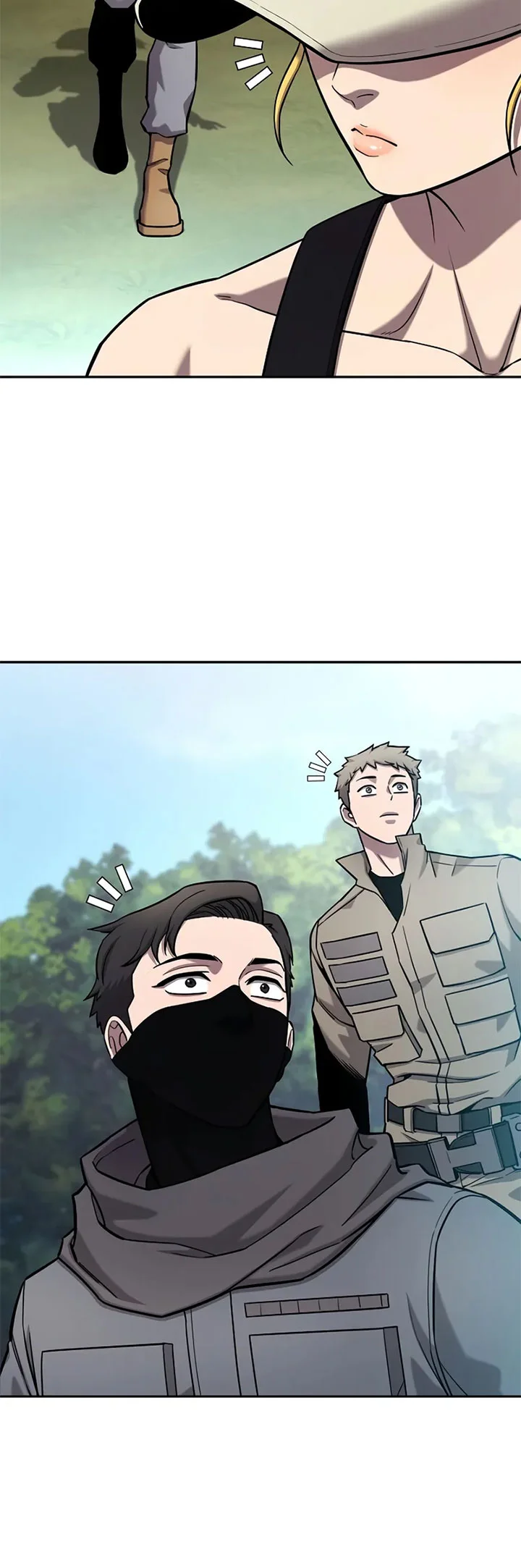 The Dark Mage’s Return to Enlistment Chapter 56 Gambar 100