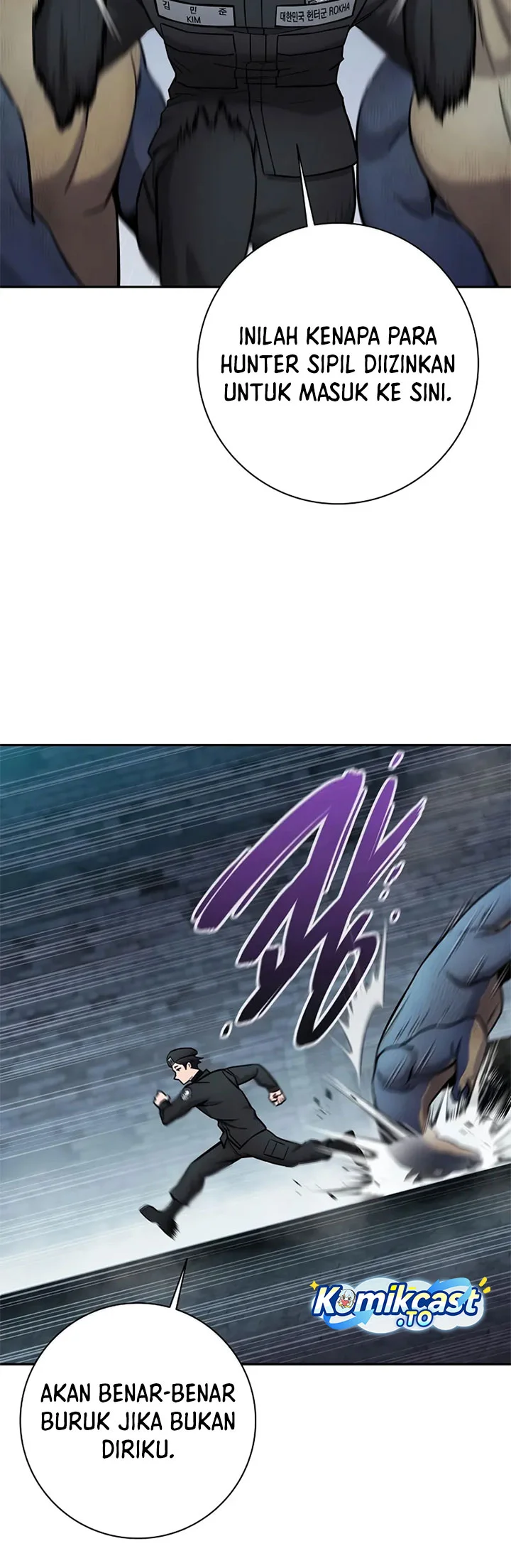 The Dark Mage’s Return to Enlistment Chapter 56 Gambar 11