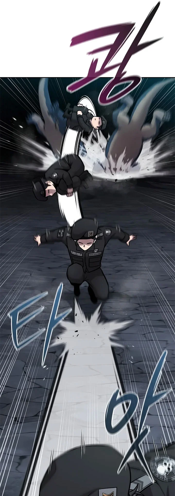 The Dark Mage’s Return to Enlistment Chapter 56 Gambar 13