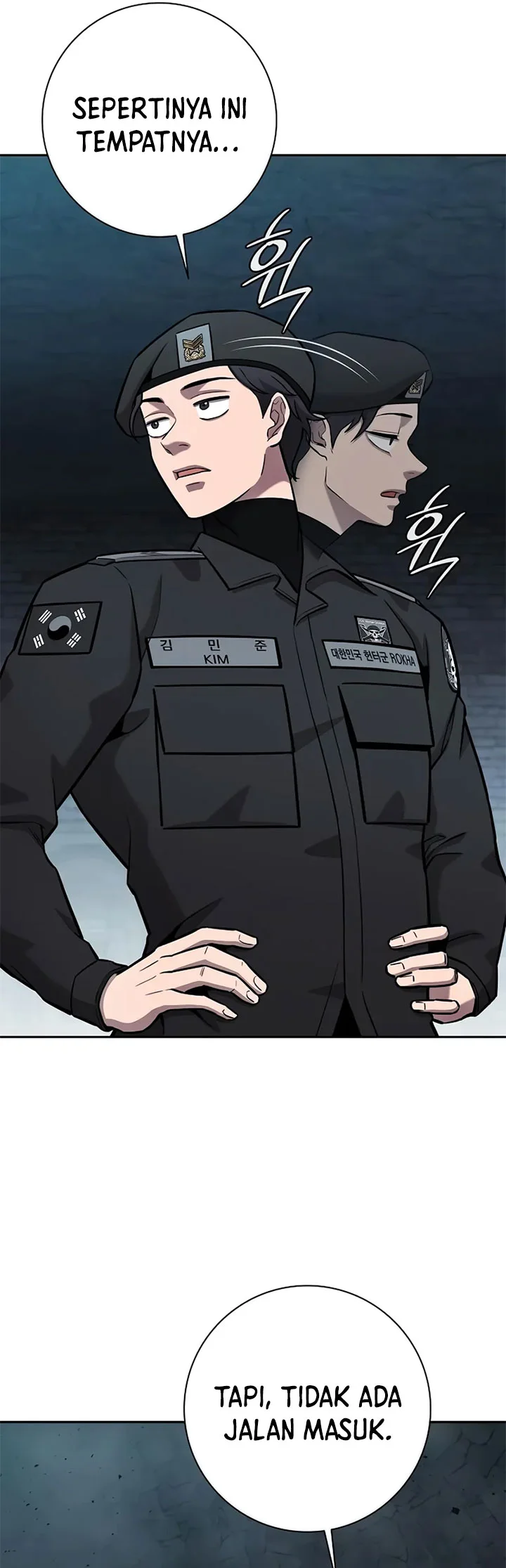 The Dark Mage’s Return to Enlistment Chapter 56 Gambar 19