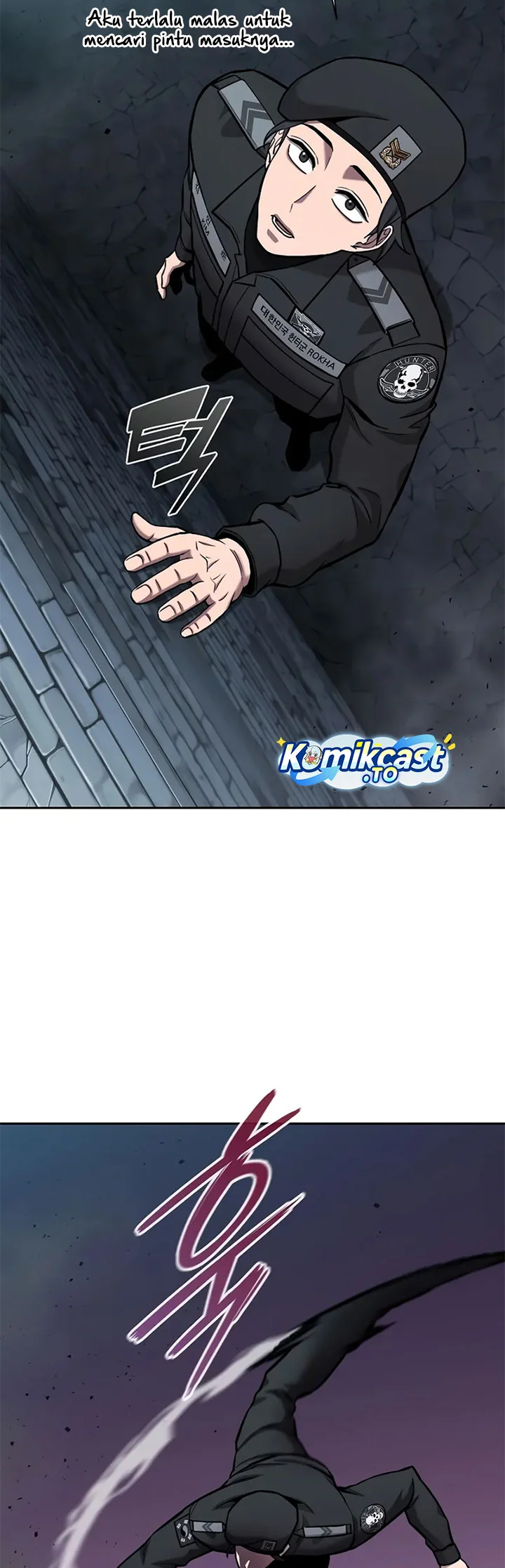 The Dark Mage’s Return to Enlistment Chapter 56 Gambar 20