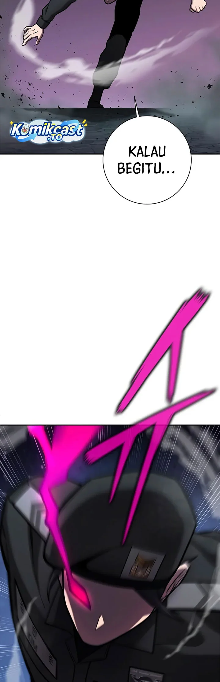 The Dark Mage’s Return to Enlistment Chapter 56 Gambar 21