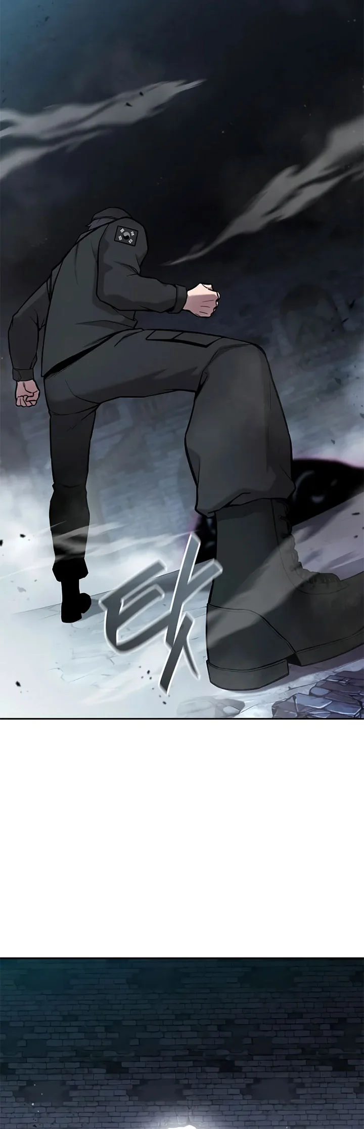 The Dark Mage’s Return to Enlistment Chapter 56 Gambar 24