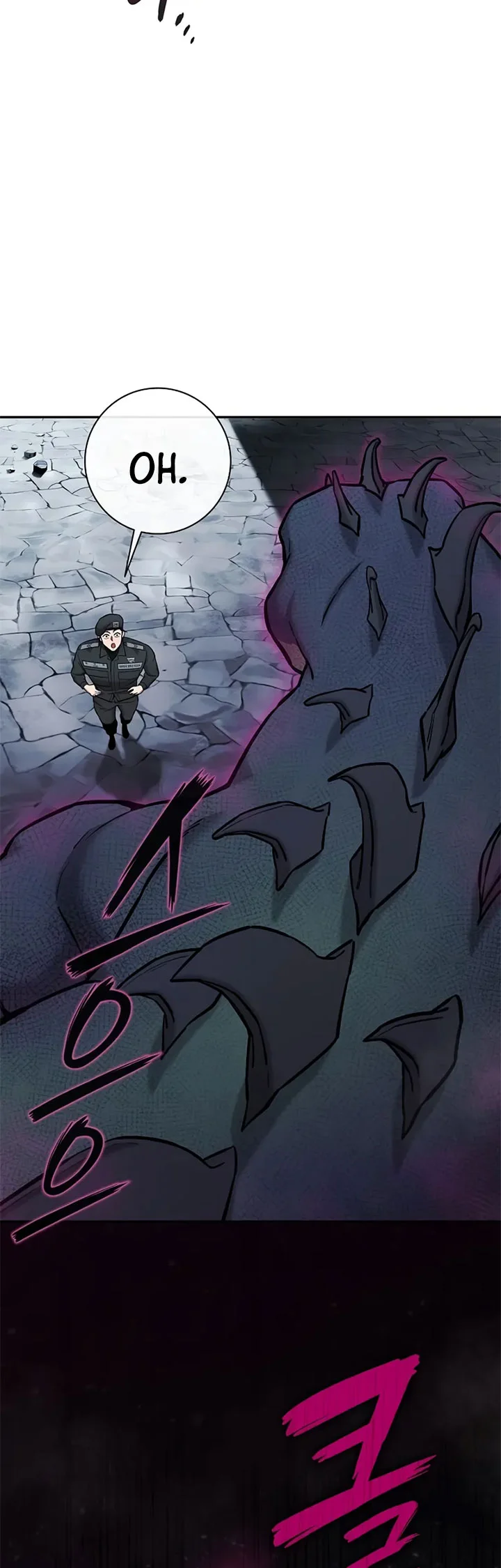 The Dark Mage’s Return to Enlistment Chapter 56 Gambar 27