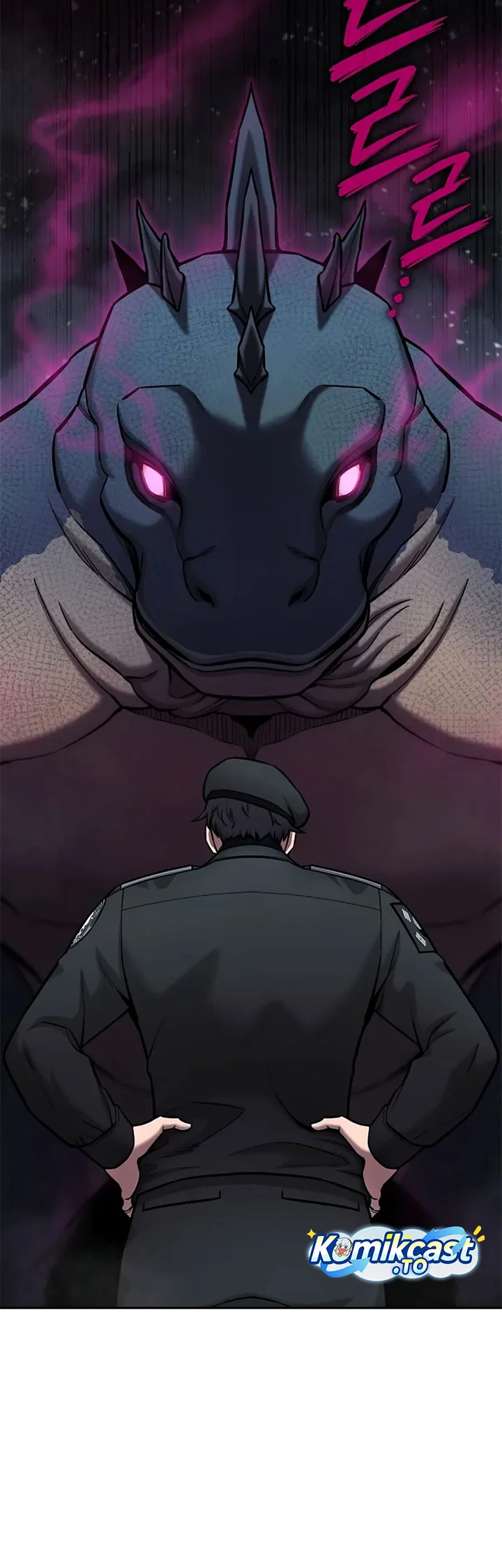 The Dark Mage’s Return to Enlistment Chapter 56 Gambar 28