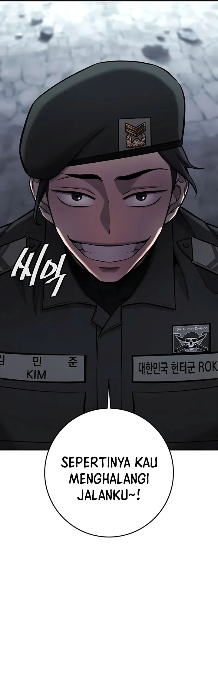 The Dark Mage’s Return to Enlistment Chapter 56 Gambar 29