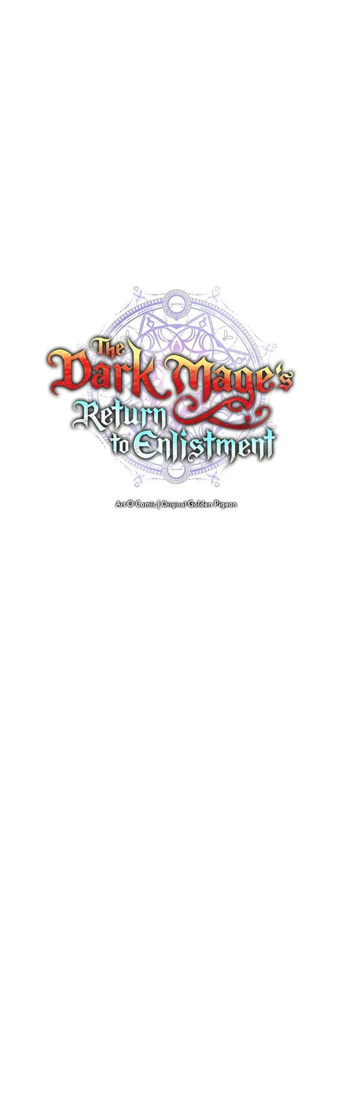The Dark Mage’s Return to Enlistment Chapter 56 Gambar 30