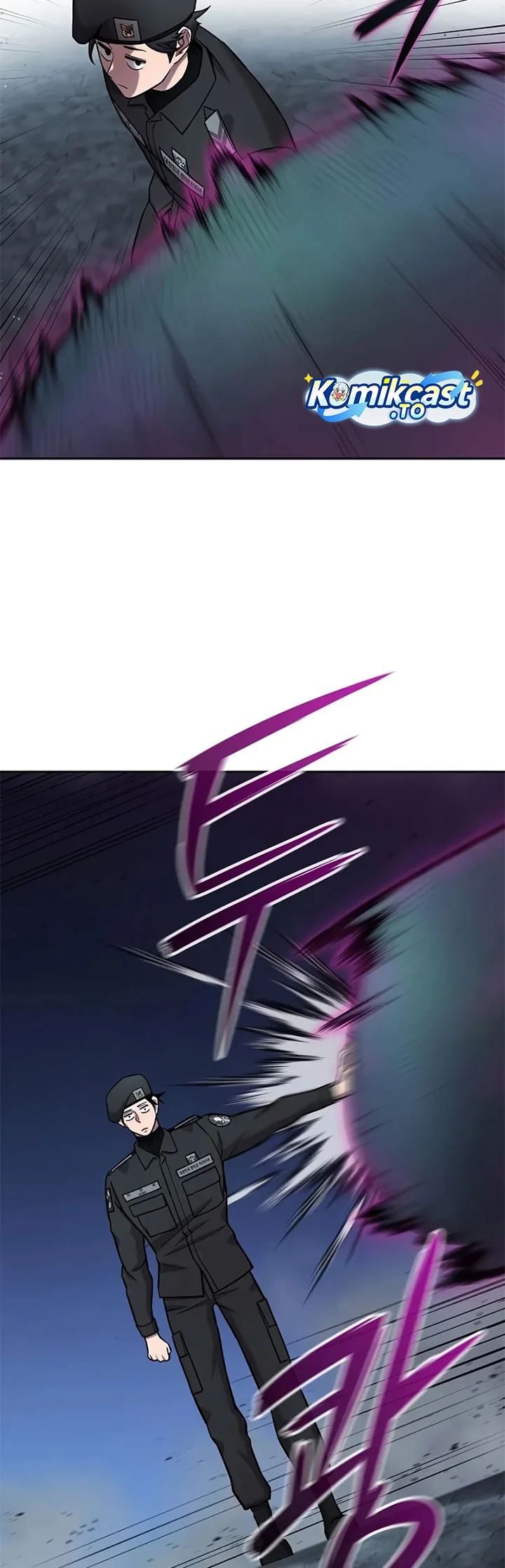 The Dark Mage’s Return to Enlistment Chapter 56 Gambar 33