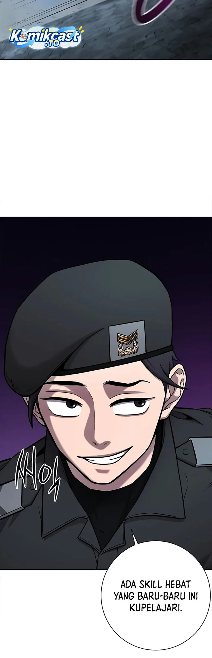 The Dark Mage’s Return to Enlistment Chapter 56 Gambar 34