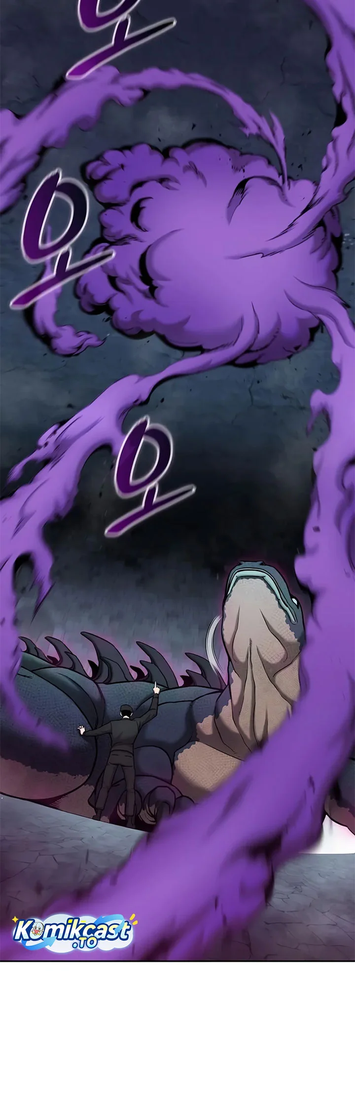 The Dark Mage’s Return to Enlistment Chapter 56 Gambar 36