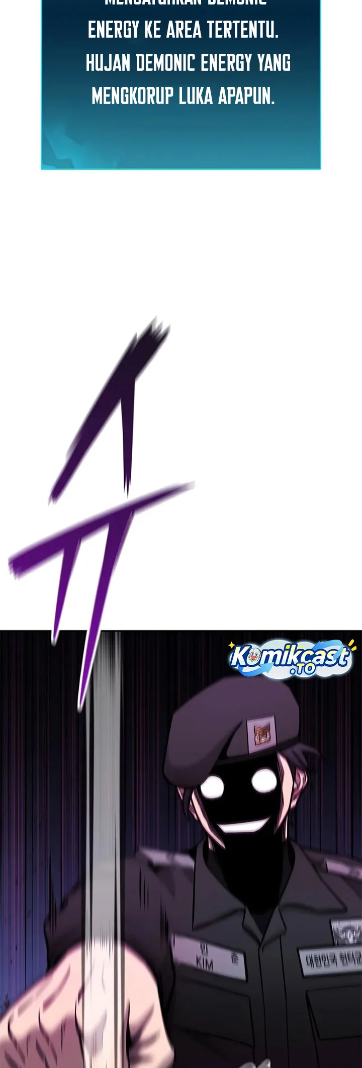 The Dark Mage’s Return to Enlistment Chapter 56 Gambar 38