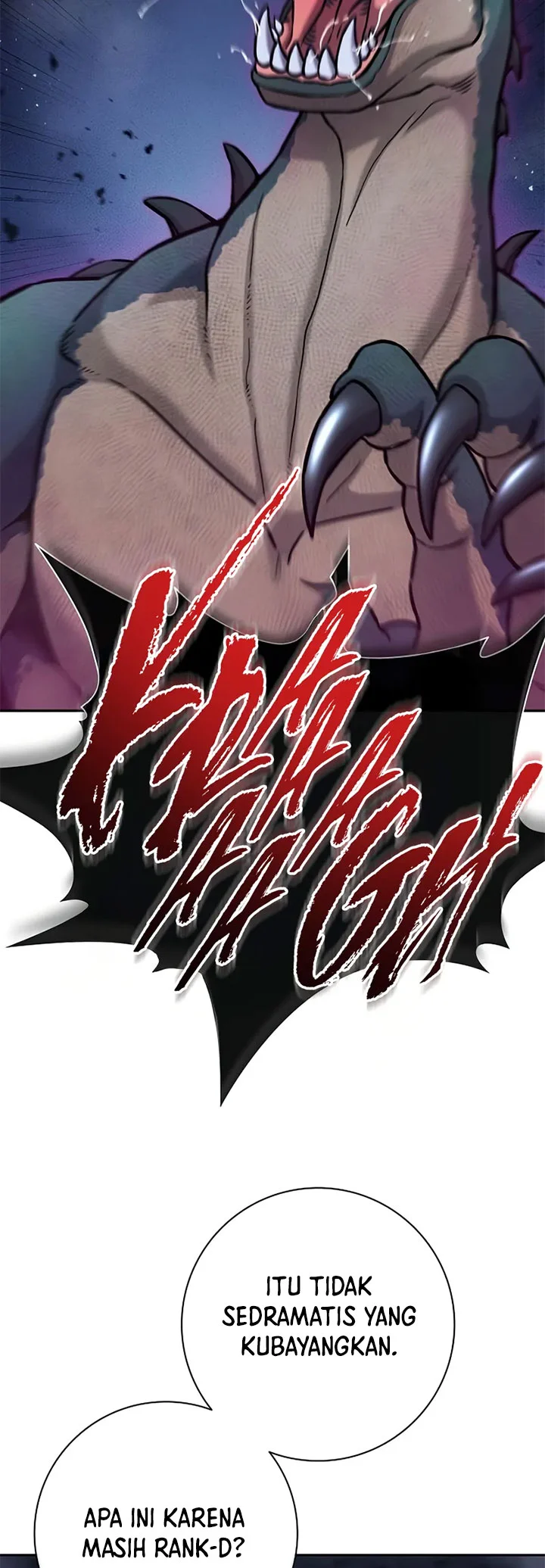 The Dark Mage’s Return to Enlistment Chapter 56 Gambar 44