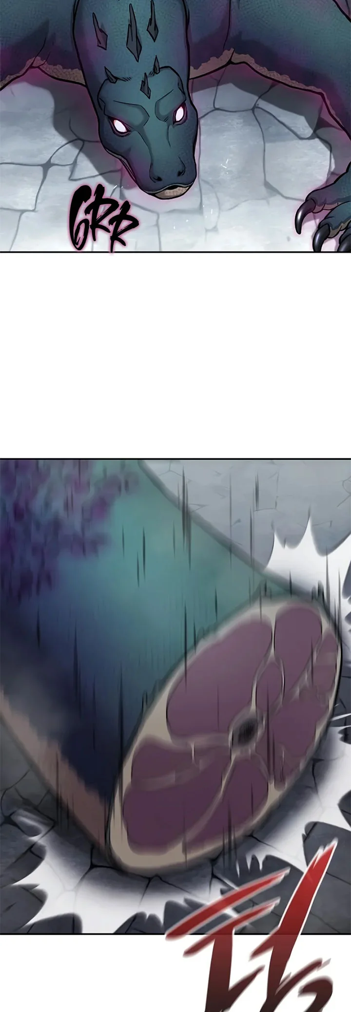 The Dark Mage’s Return to Enlistment Chapter 56 Gambar 47