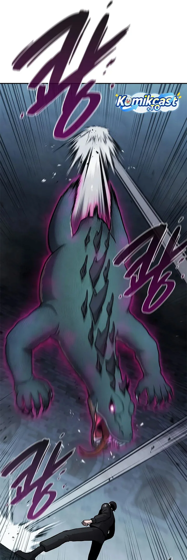 The Dark Mage’s Return to Enlistment Chapter 56 Gambar 49