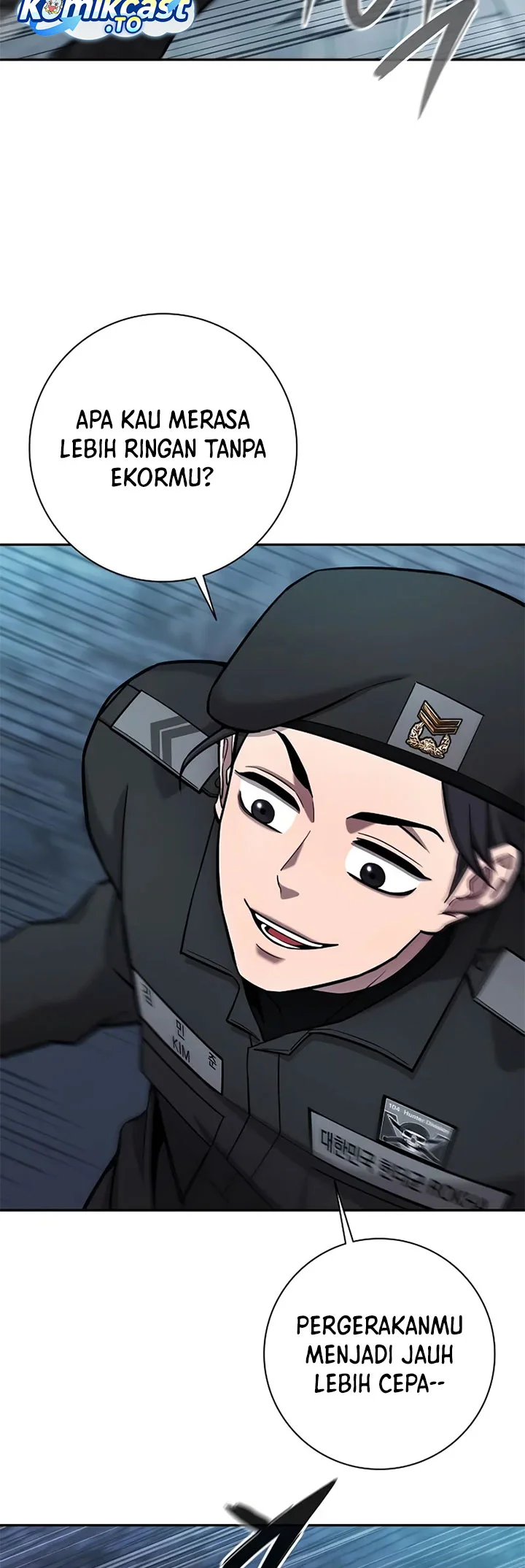 The Dark Mage’s Return to Enlistment Chapter 56 Gambar 51