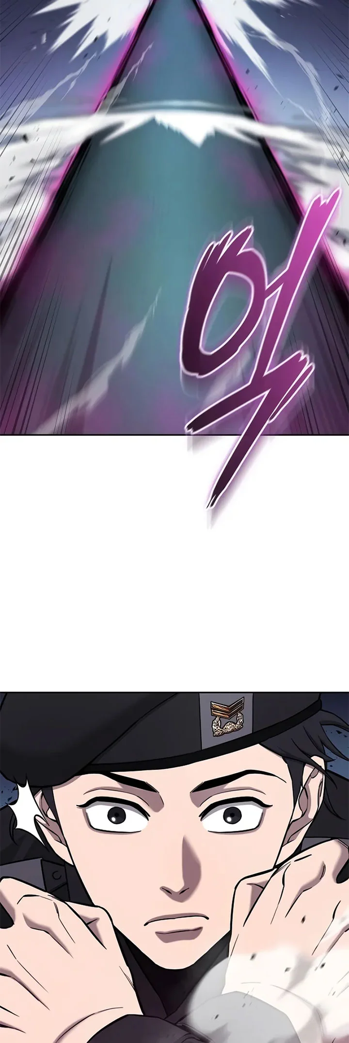 The Dark Mage’s Return to Enlistment Chapter 56 Gambar 53