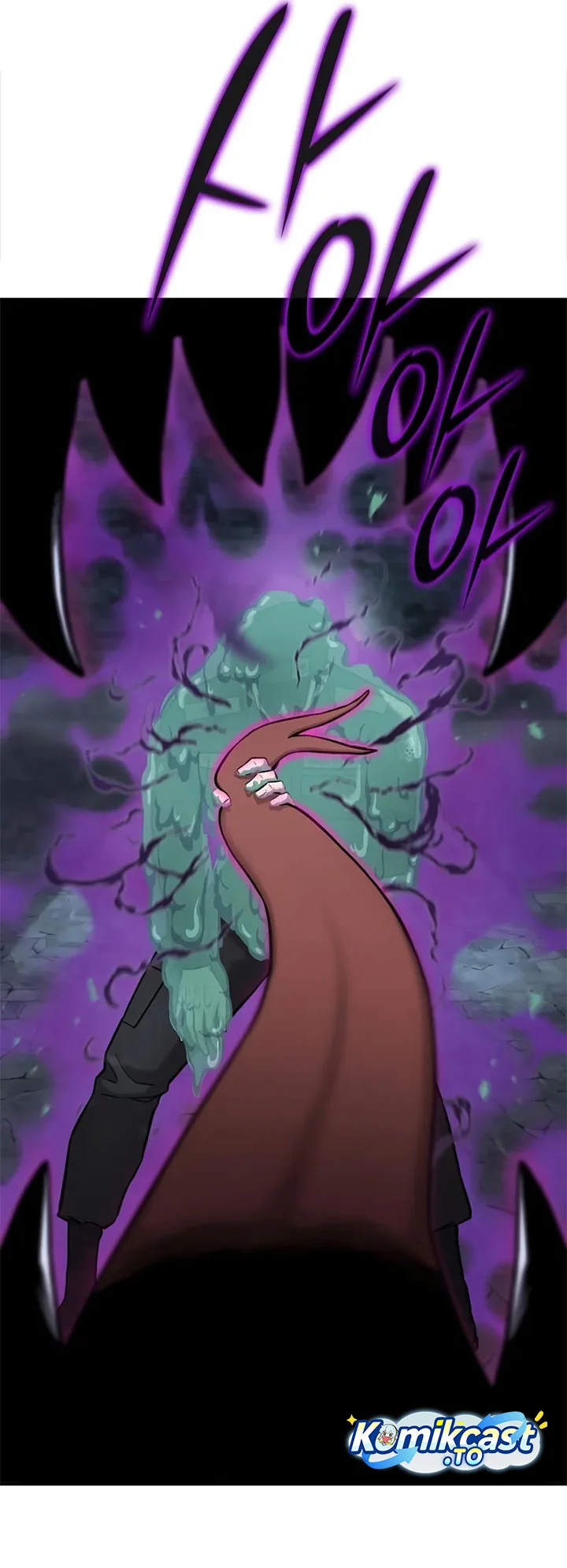 The Dark Mage’s Return to Enlistment Chapter 56 Gambar 61