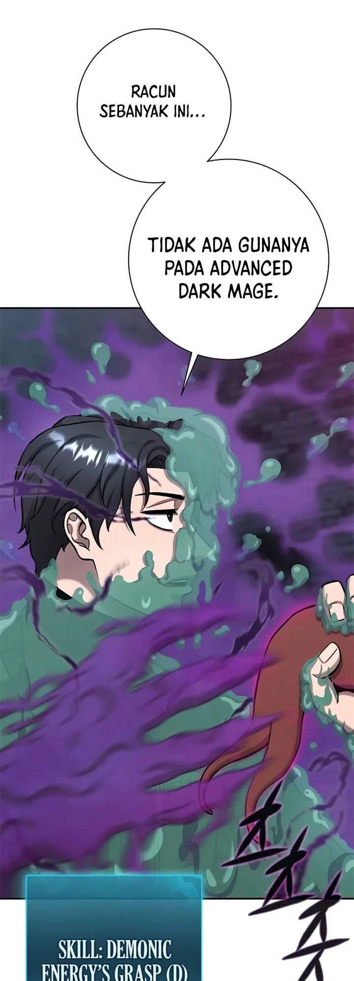 The Dark Mage’s Return to Enlistment Chapter 56 Gambar 62